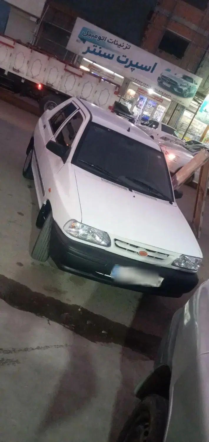 پراید 131 SE - 1395