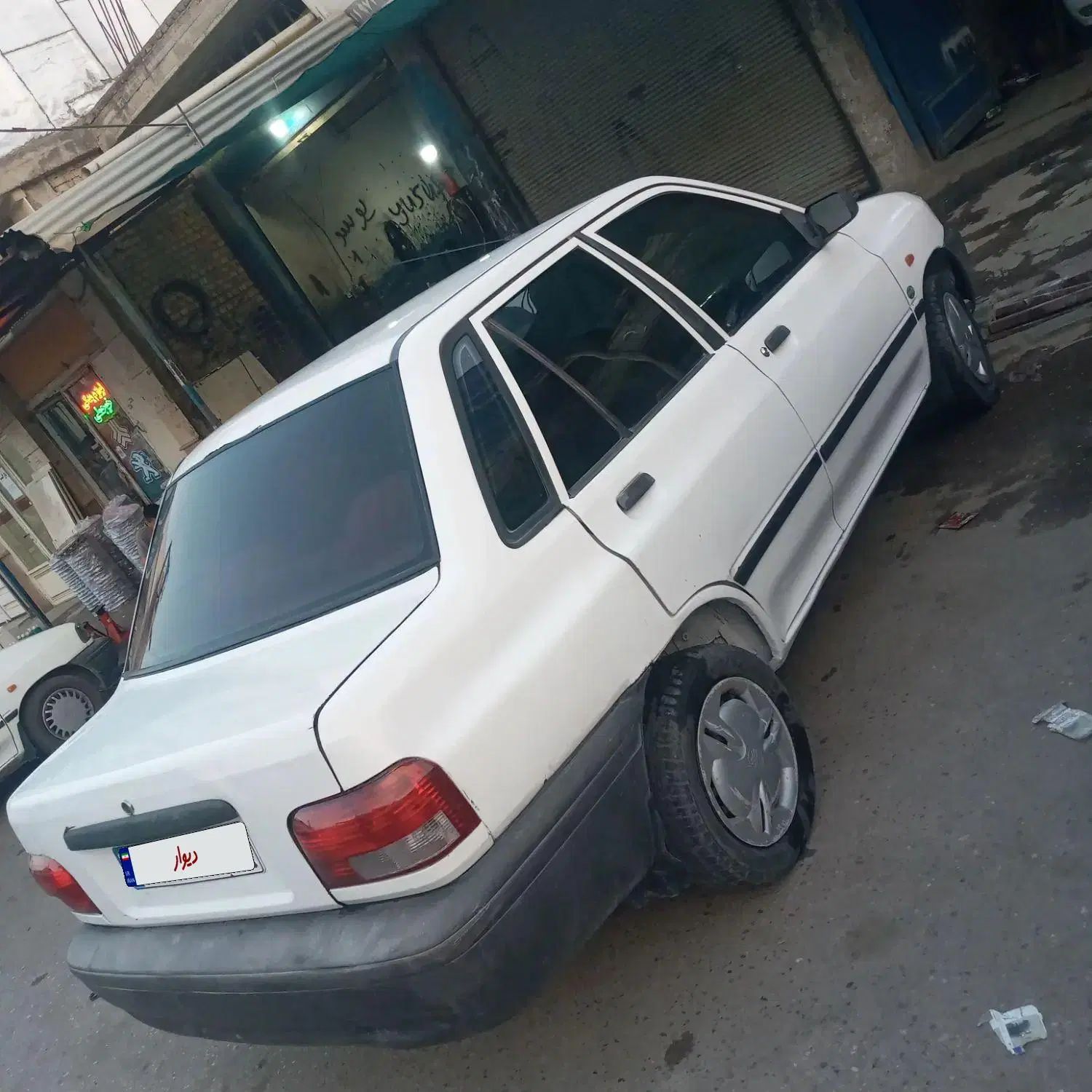 پراید 131 SE - 1395
