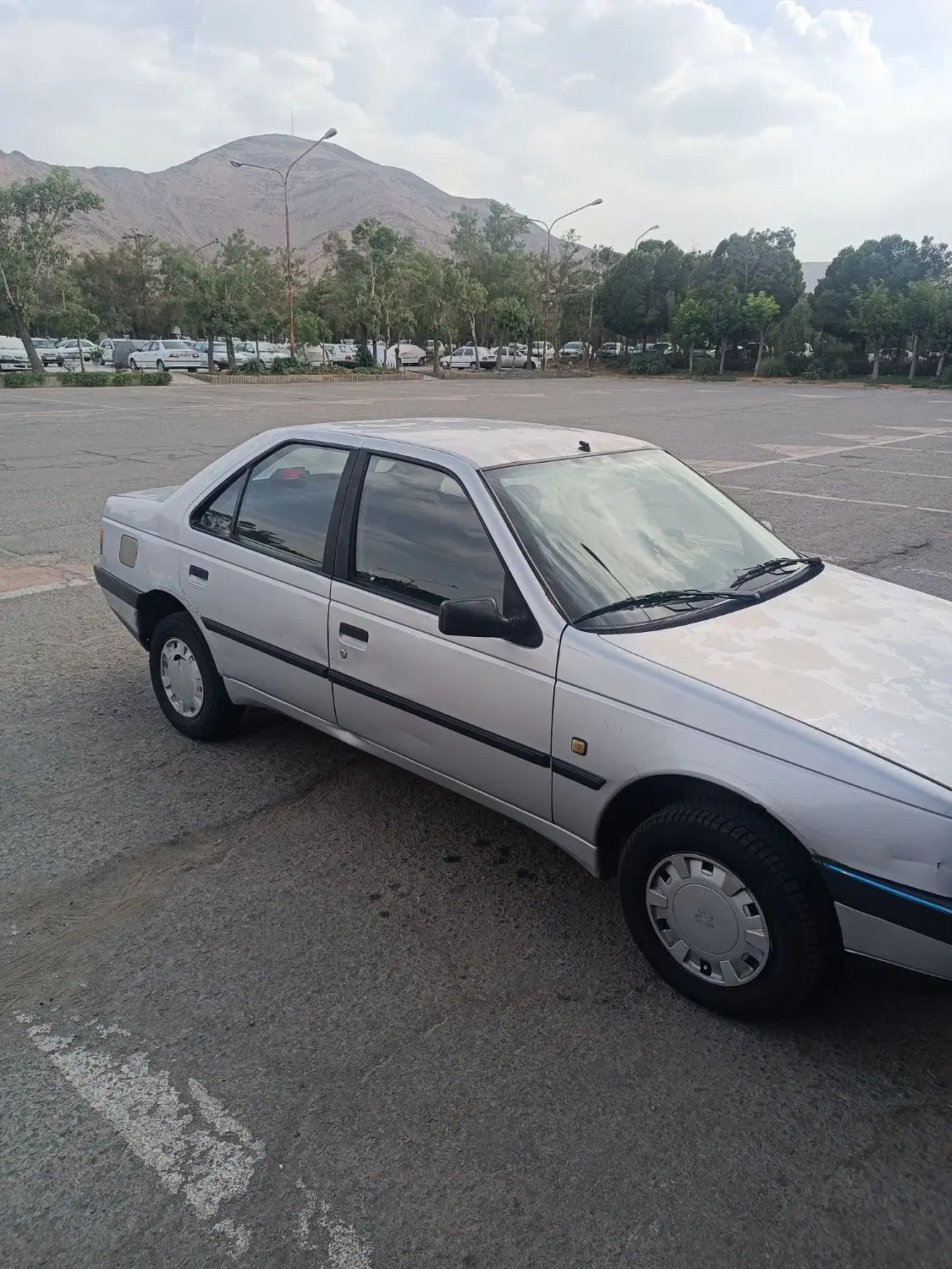 پژو 405 GLX - 1388