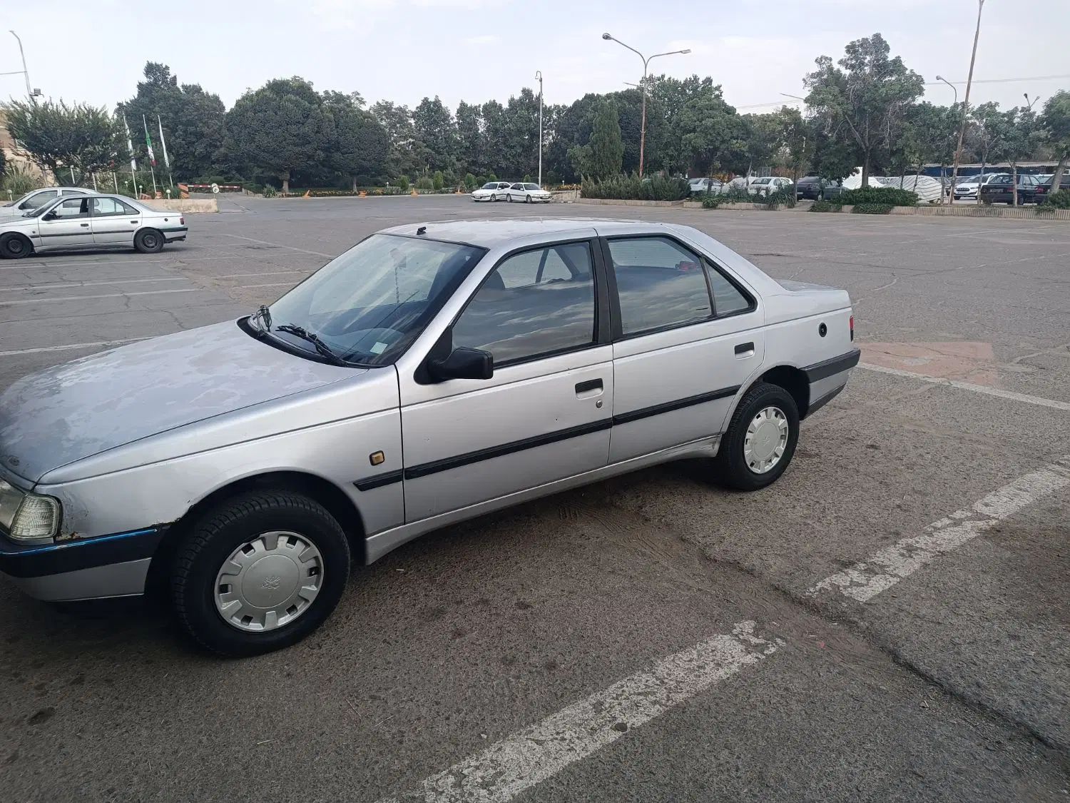 پژو 405 GLX - 1388