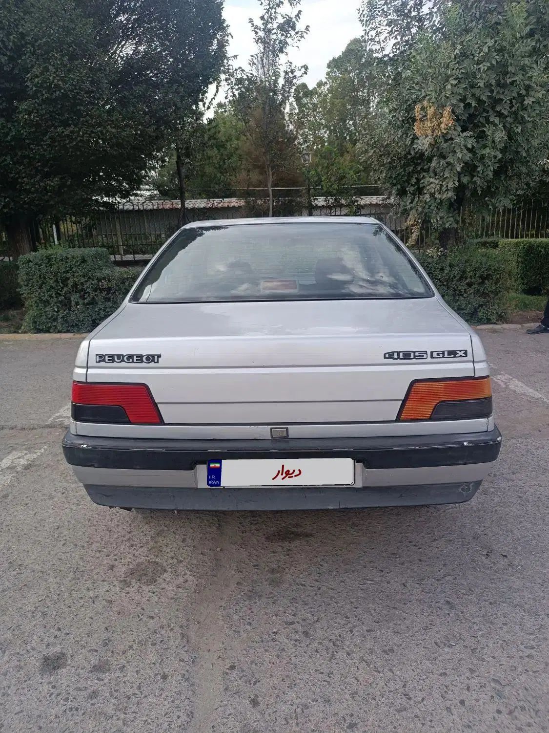 پژو 405 GLX - 1388