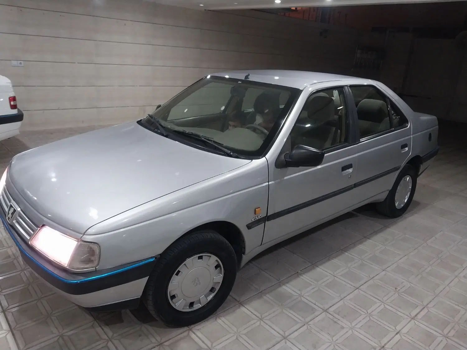 پژو 405 GLX - 1396