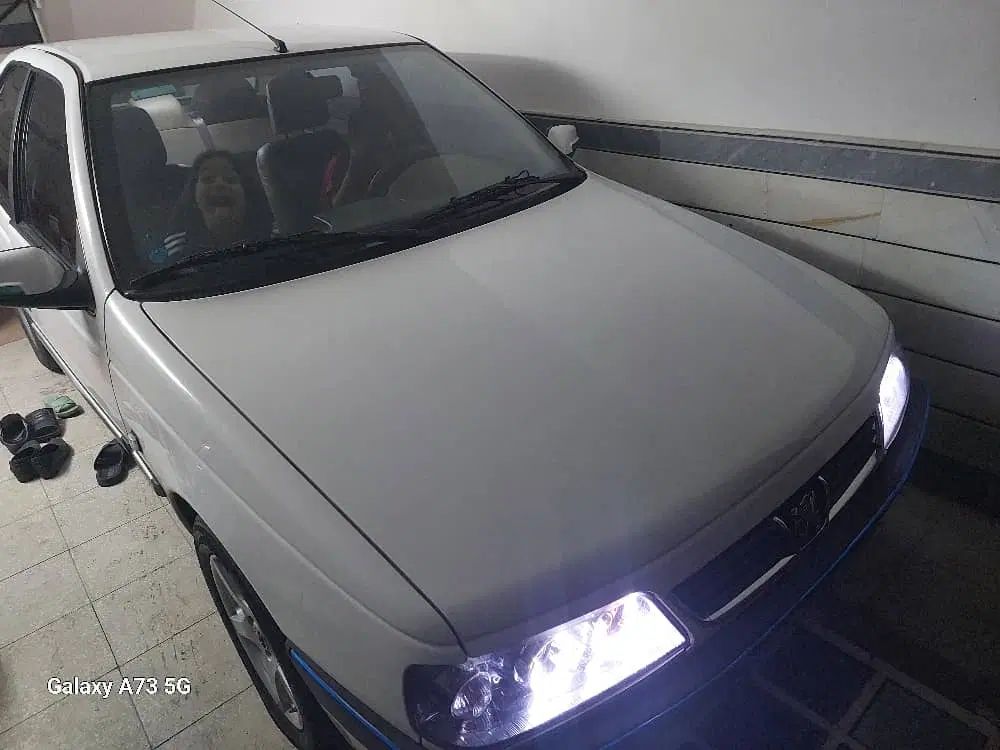 پژو 405 SLX بنزینی TU5 - 1396
