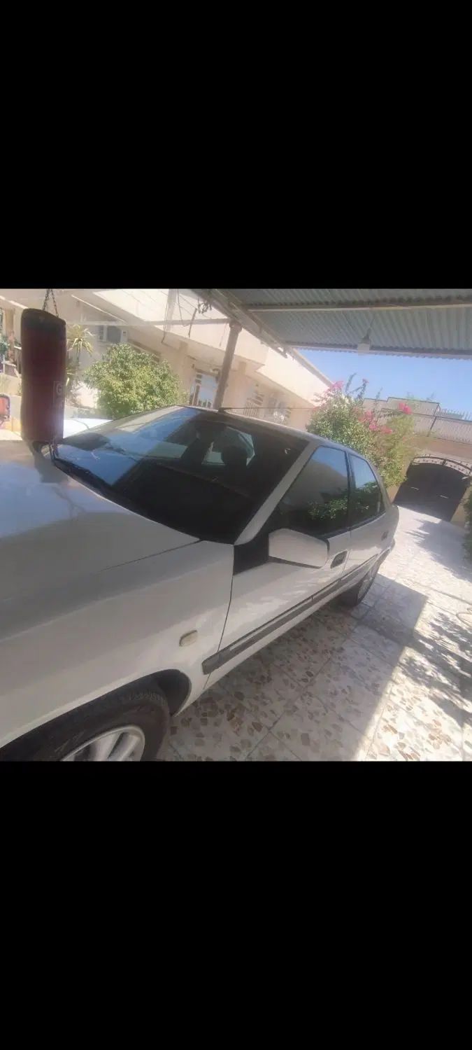 سیتروئن زانتیا SX - 1388