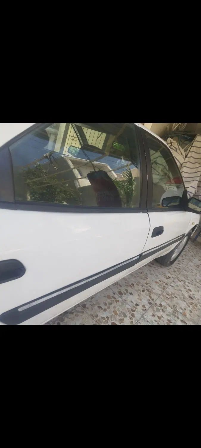 سیتروئن زانتیا SX - 1388