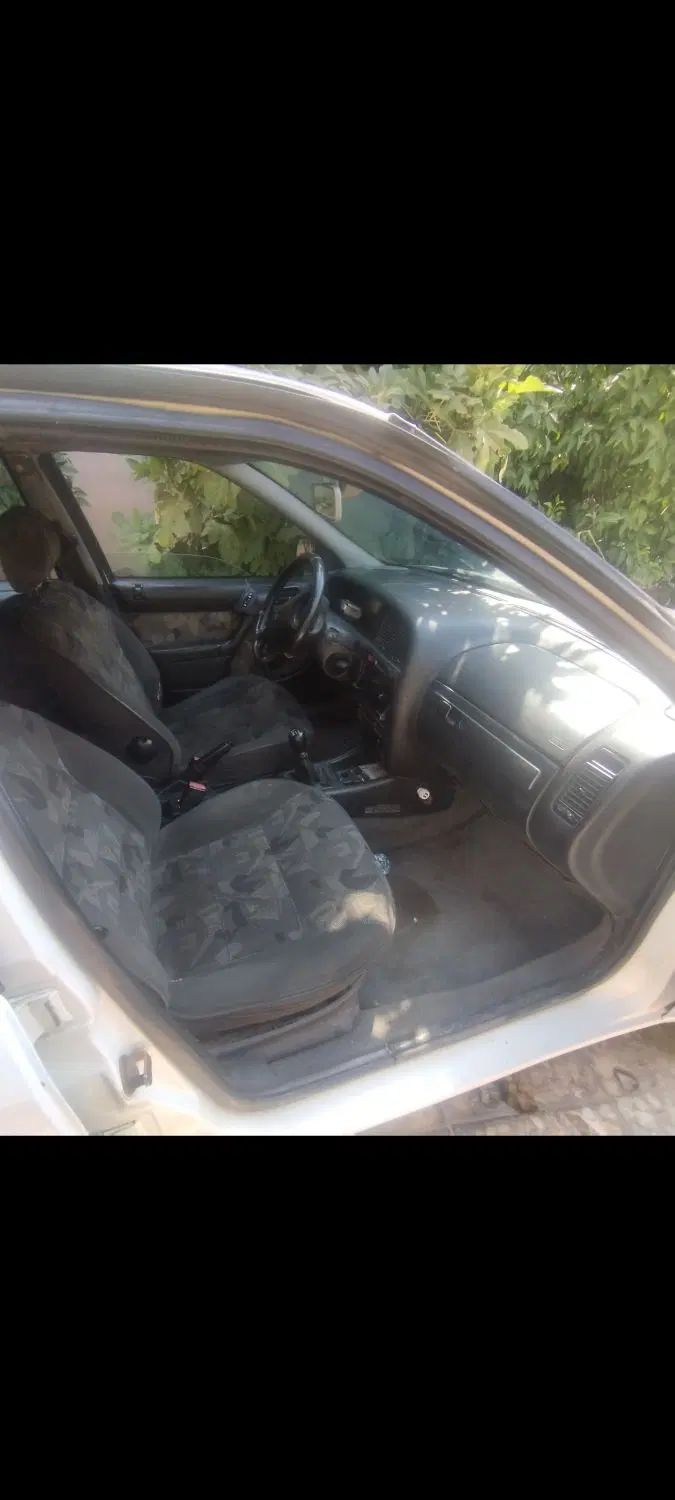 سیتروئن زانتیا SX - 1388