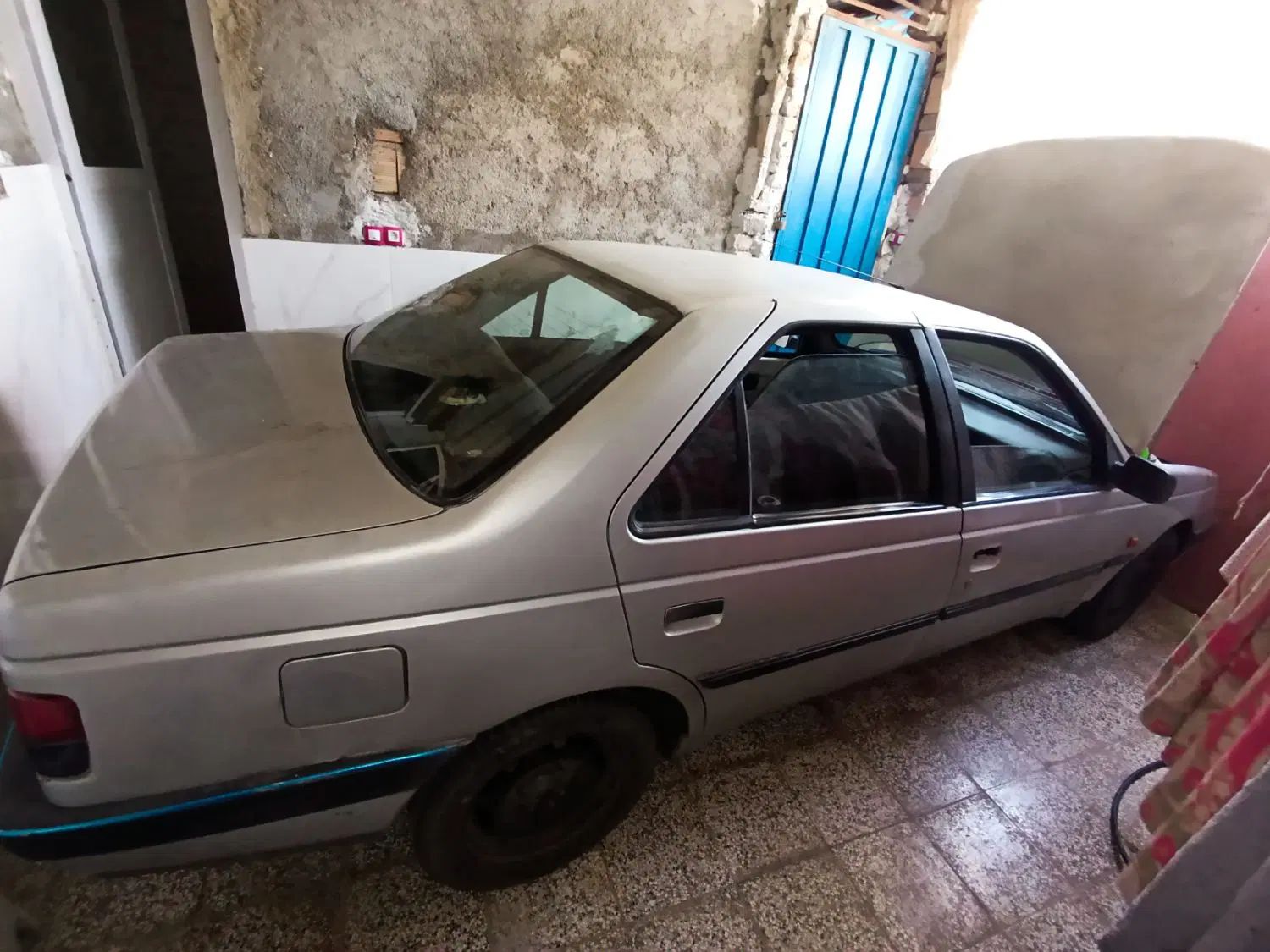 پژو 405 GLX - 1386