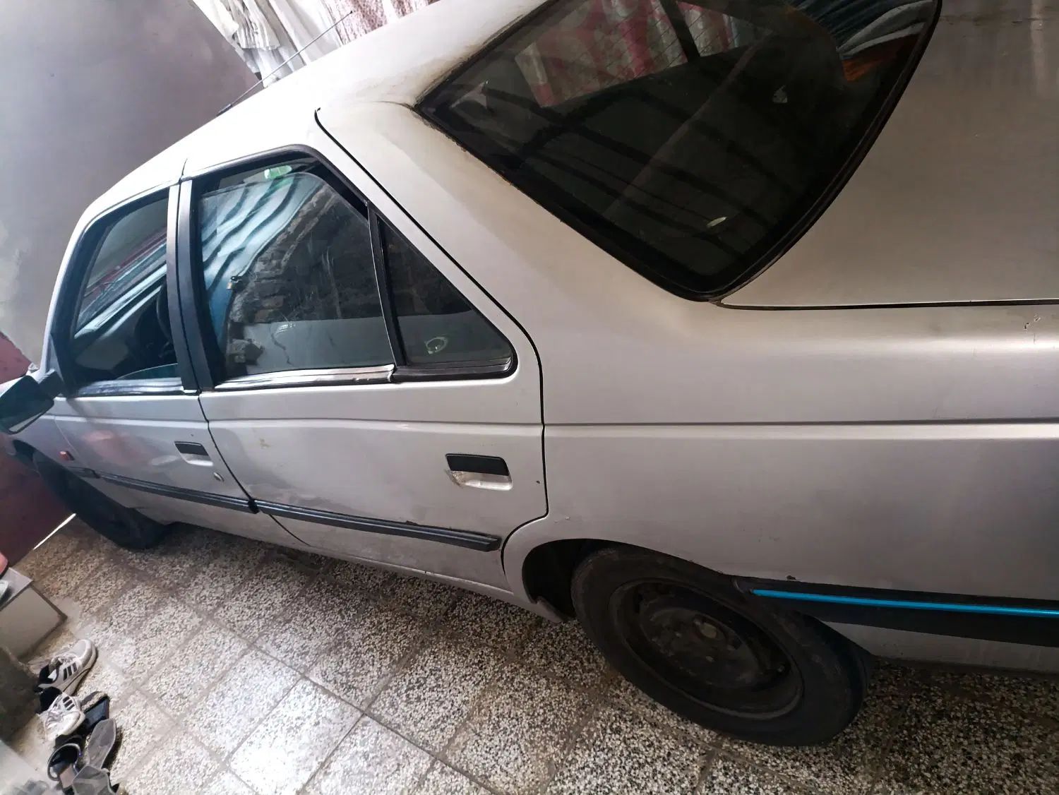 پژو 405 GLX - 1386
