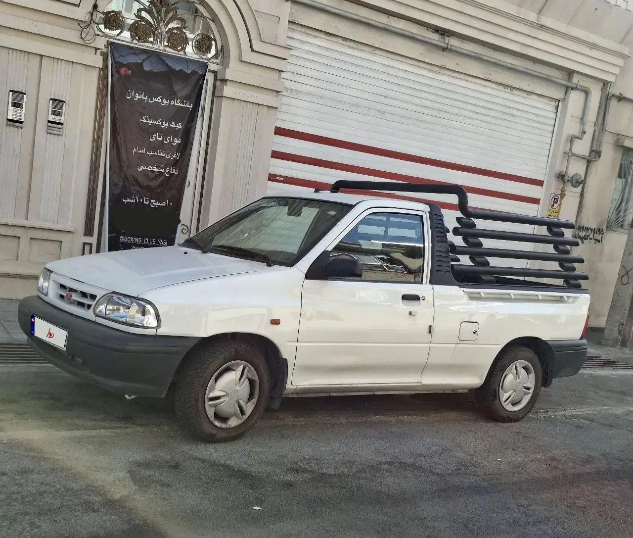 پراید 151 SL - 1401