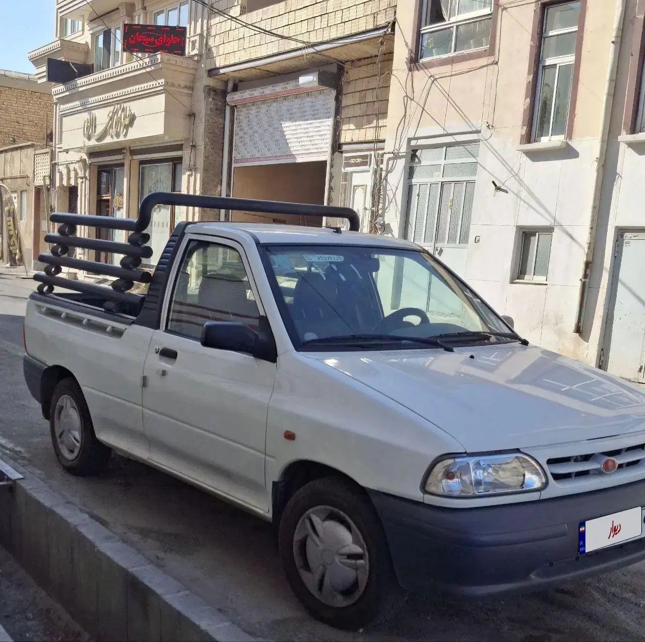 پراید 151 SL - 1401