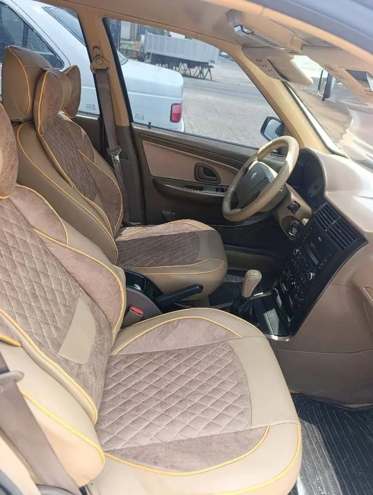 پژو 405 SLX بنزینی TU5 - 1400