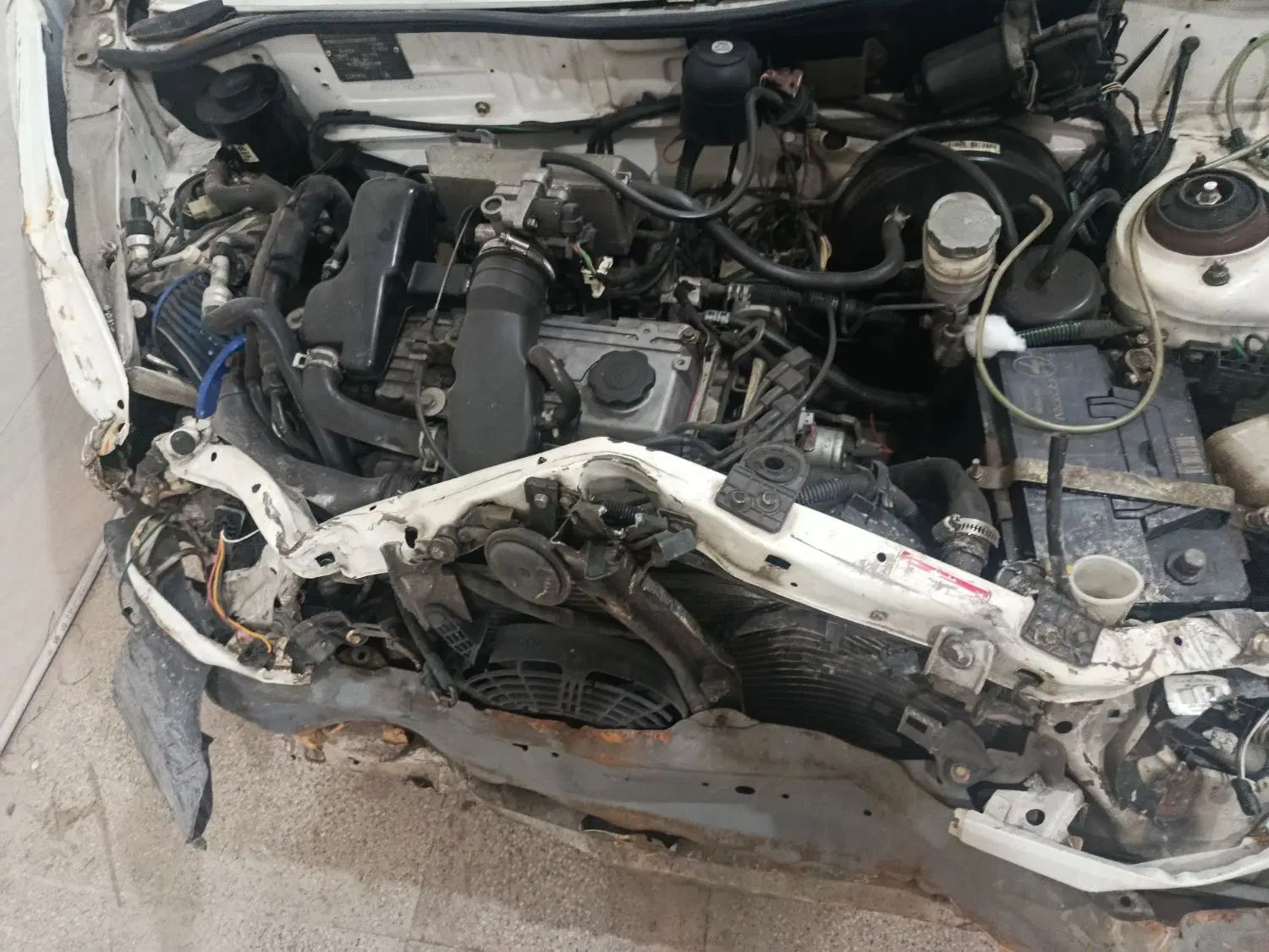 پراید 111 SE - 1392