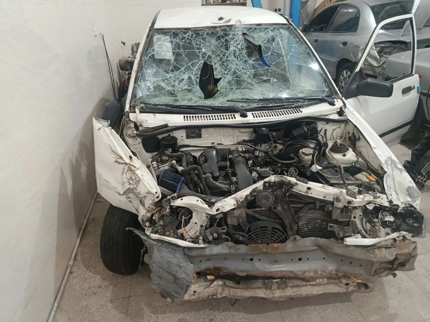 پراید 111 SE - 1392