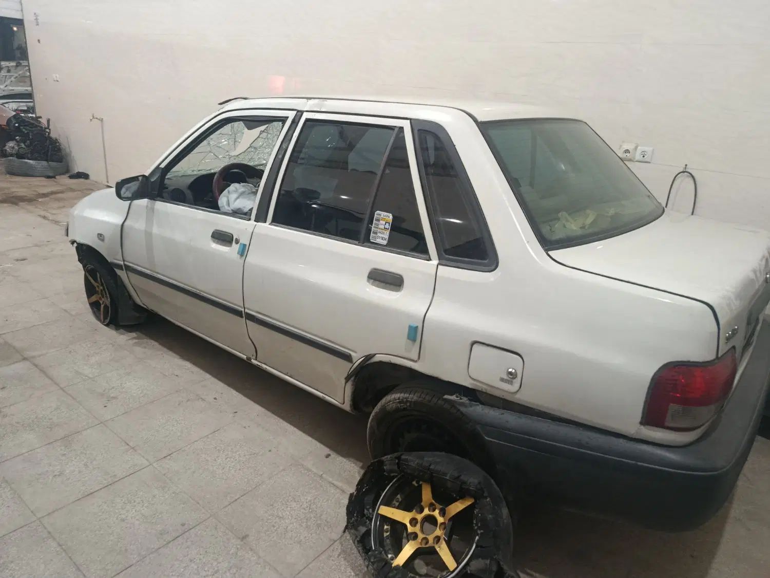 خودرو پراید، 111 آگهی ann_20368218