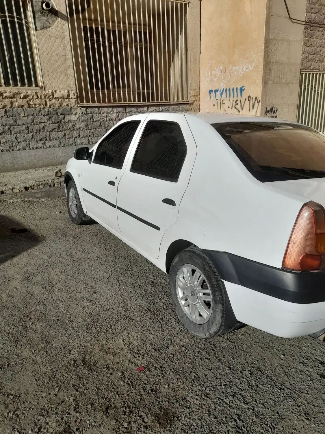 رنو تندر 90 E2 - 1388