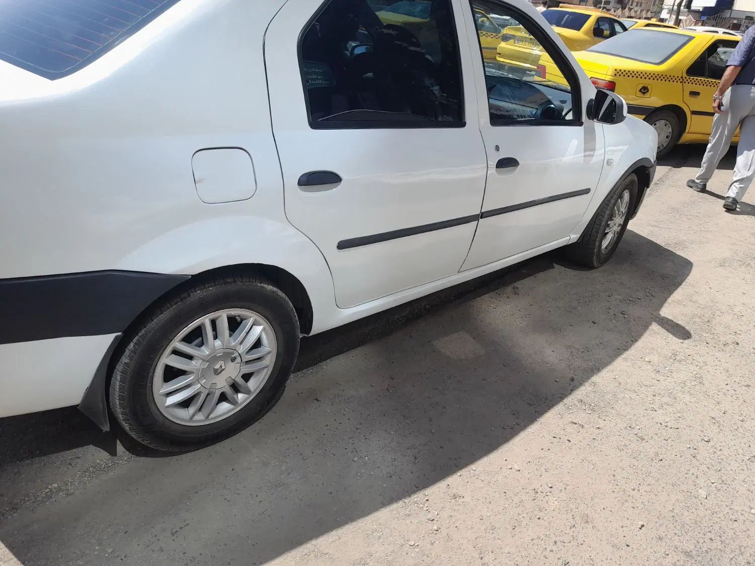 رنو تندر 90 E2 - 1388