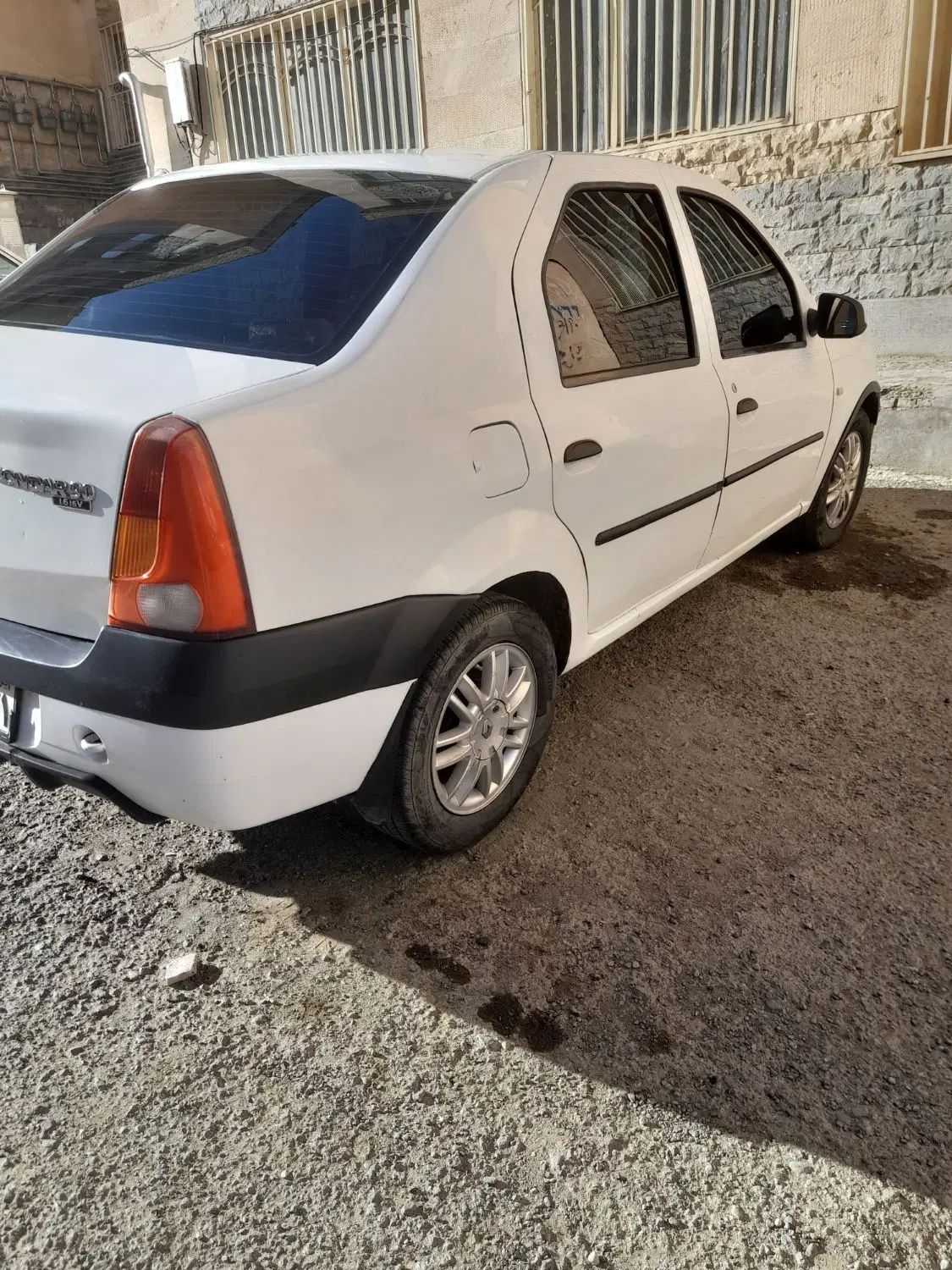خودرو رنو، تندر 90 آگهی ann_20368230