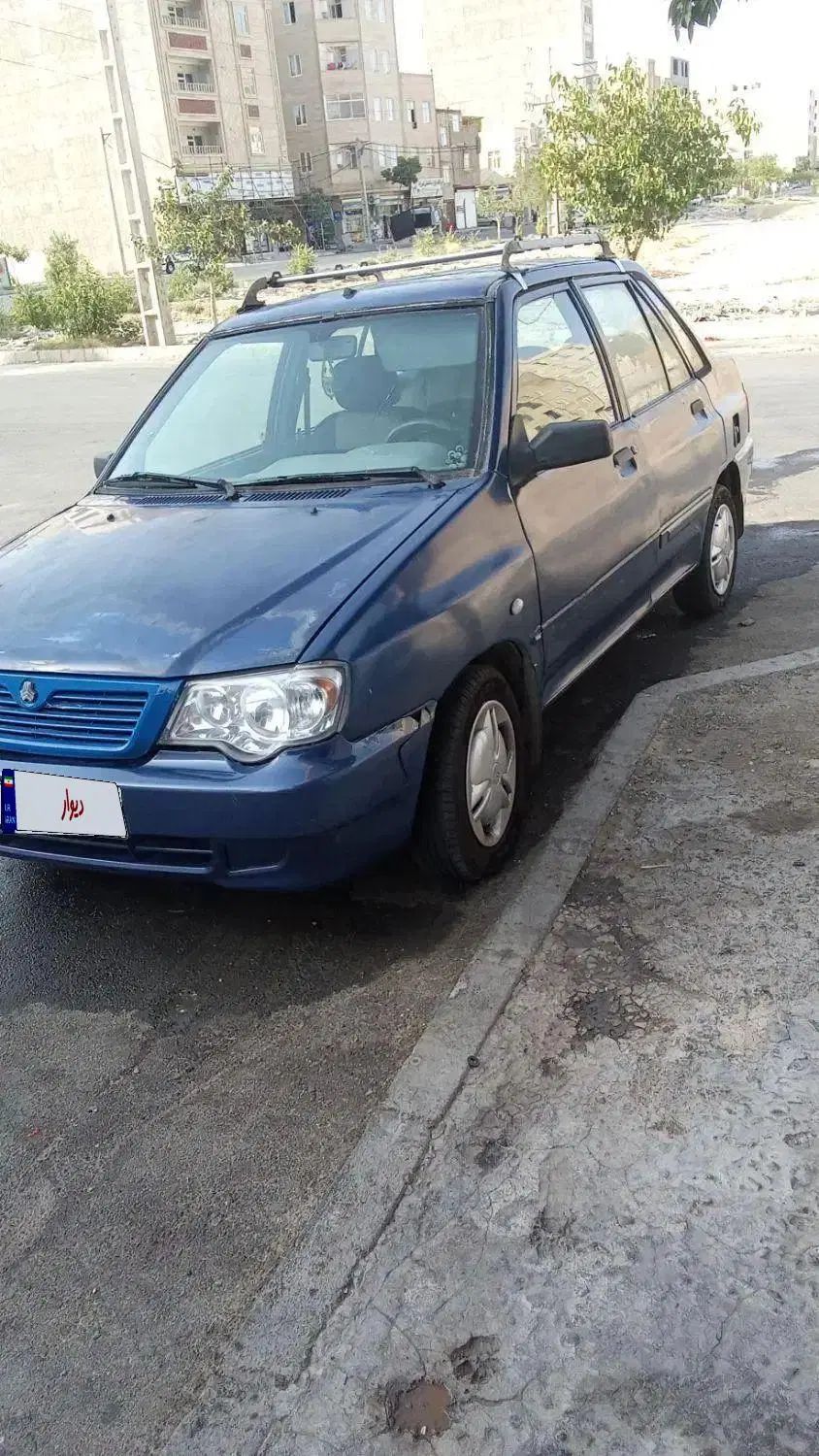 پراید 132 EX - 1392