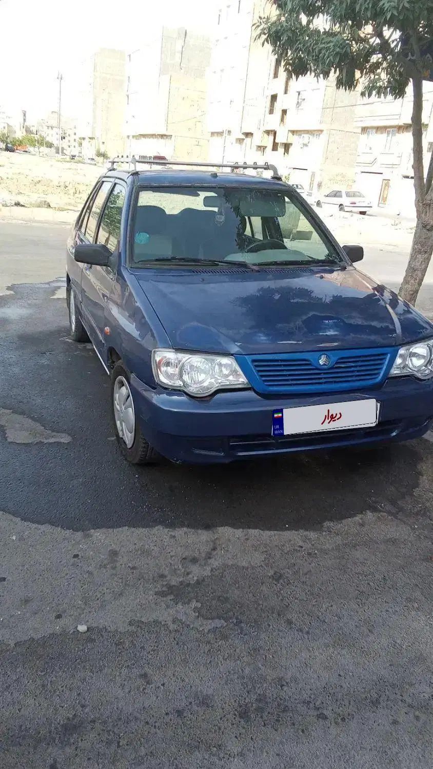 خودرو پراید، 132 آگهی ann_20368234
