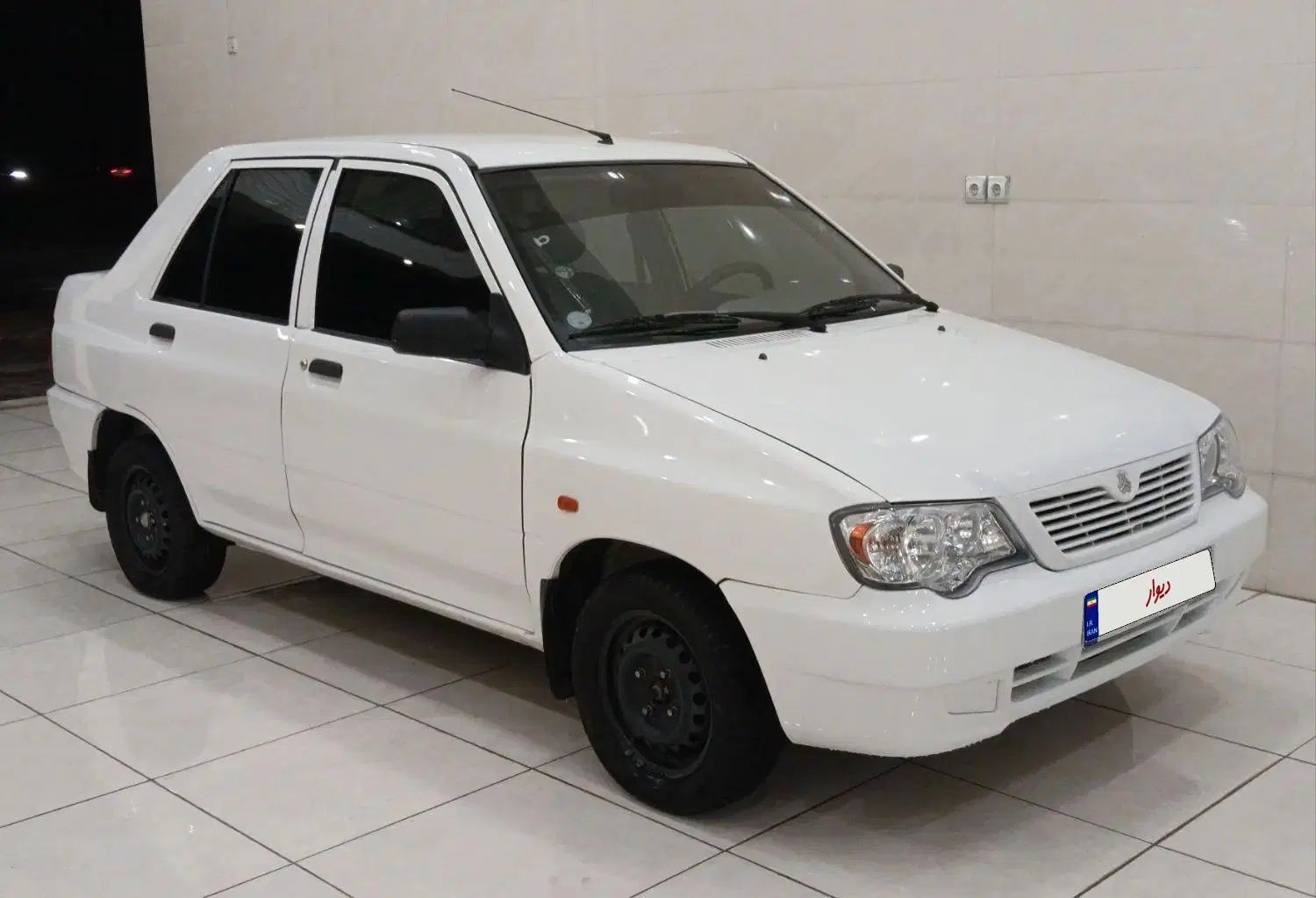 پراید 132 SE - 1398