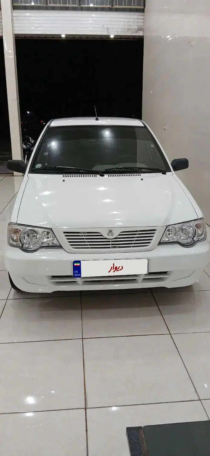 پراید 132 SE - 1398