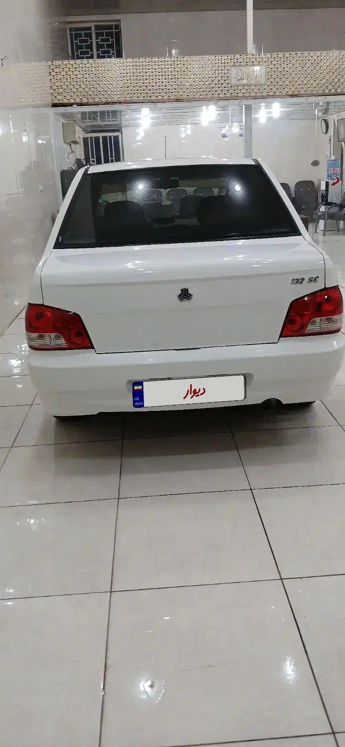 پراید 132 SE - 1398