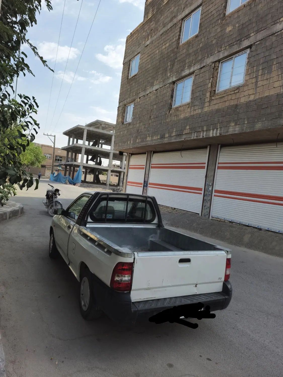 پراید 151 SE - 1401