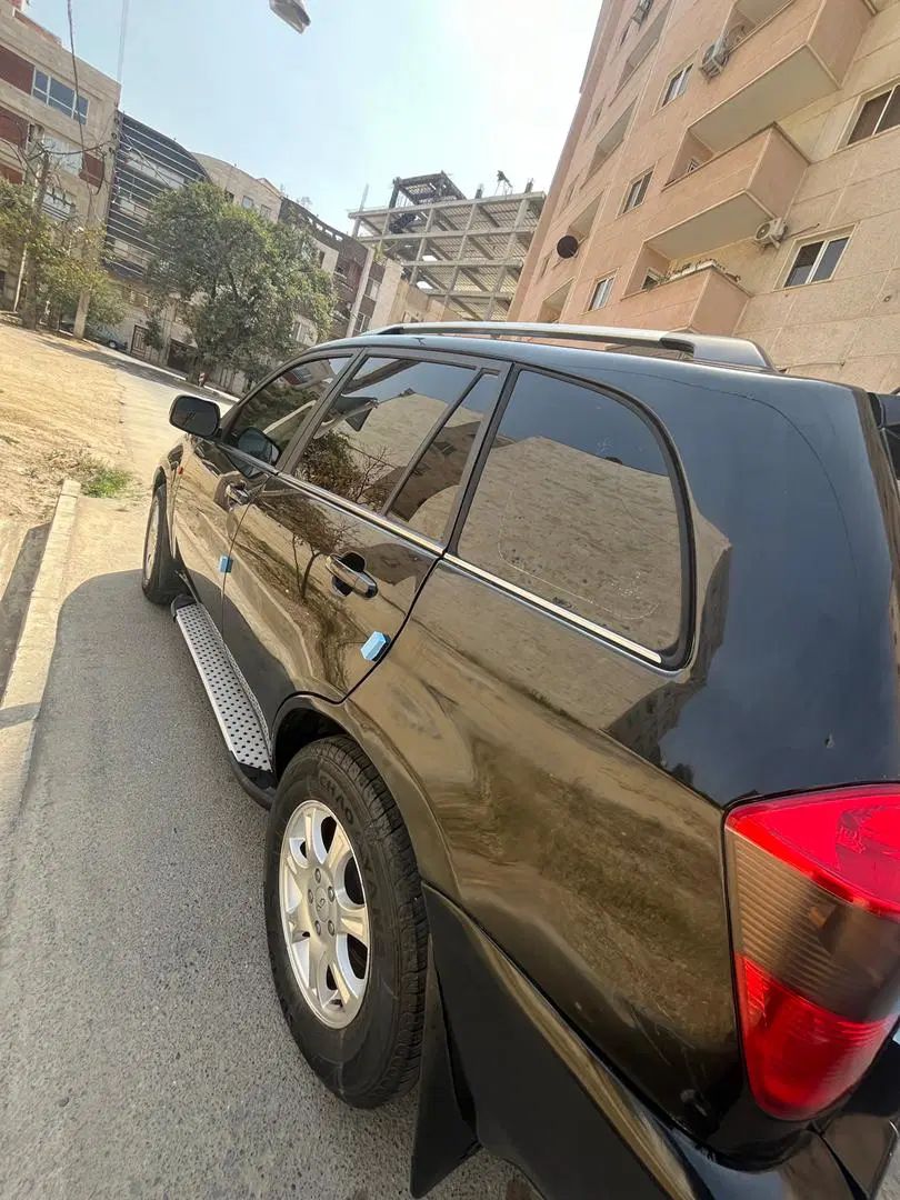 ام وی ام X33 دنده‌ای ساده - 1391