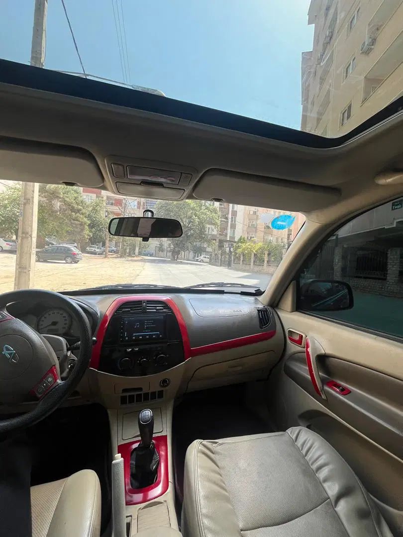 ام وی ام X33 دنده‌ای ساده - 1391