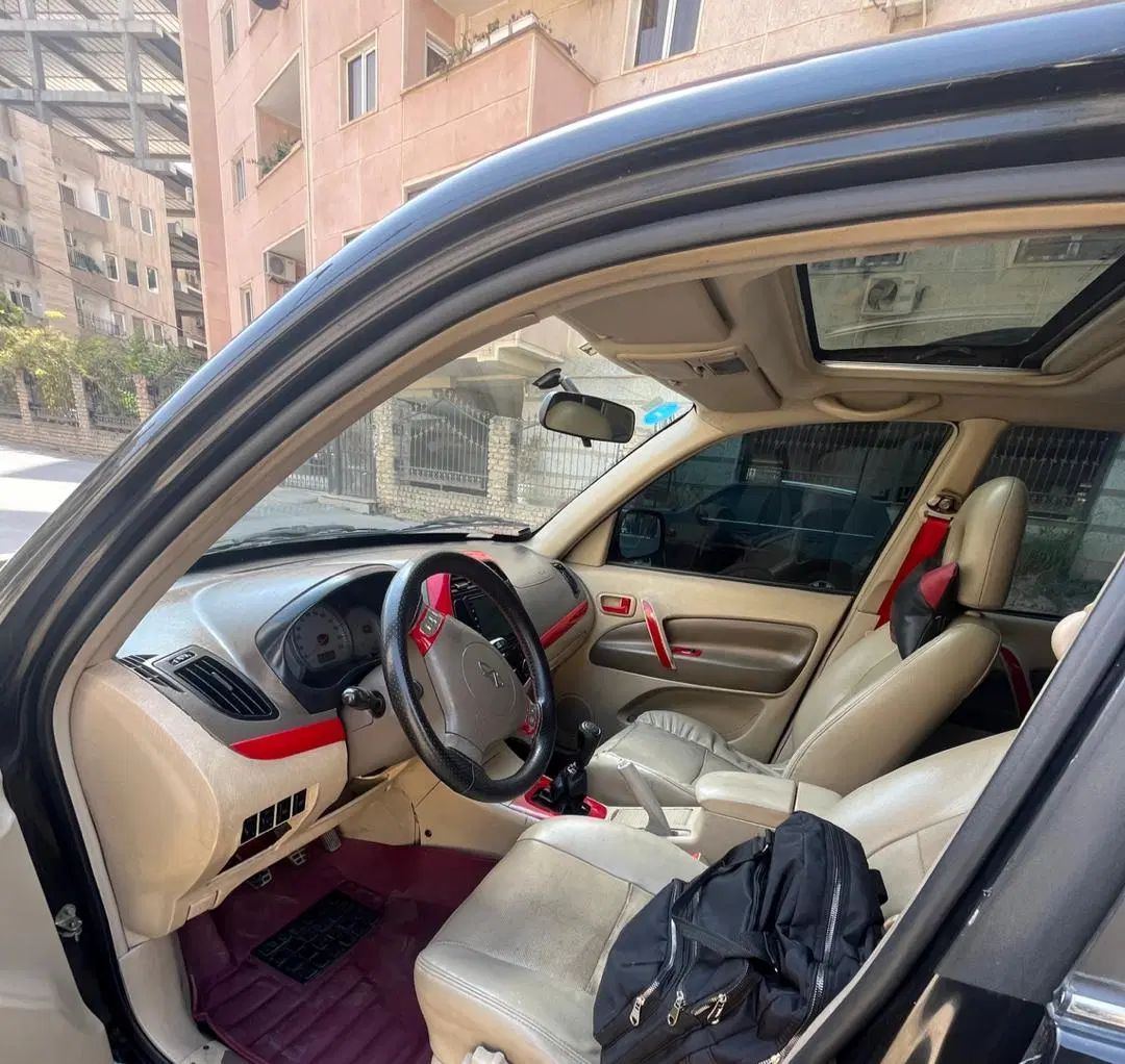 ام وی ام X33 دنده‌ای ساده - 1391