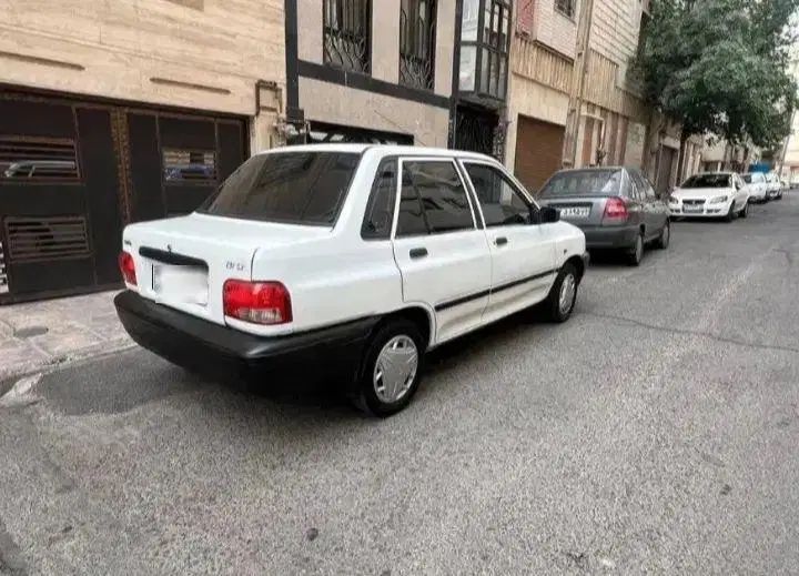 پراید 131 SX - 1393