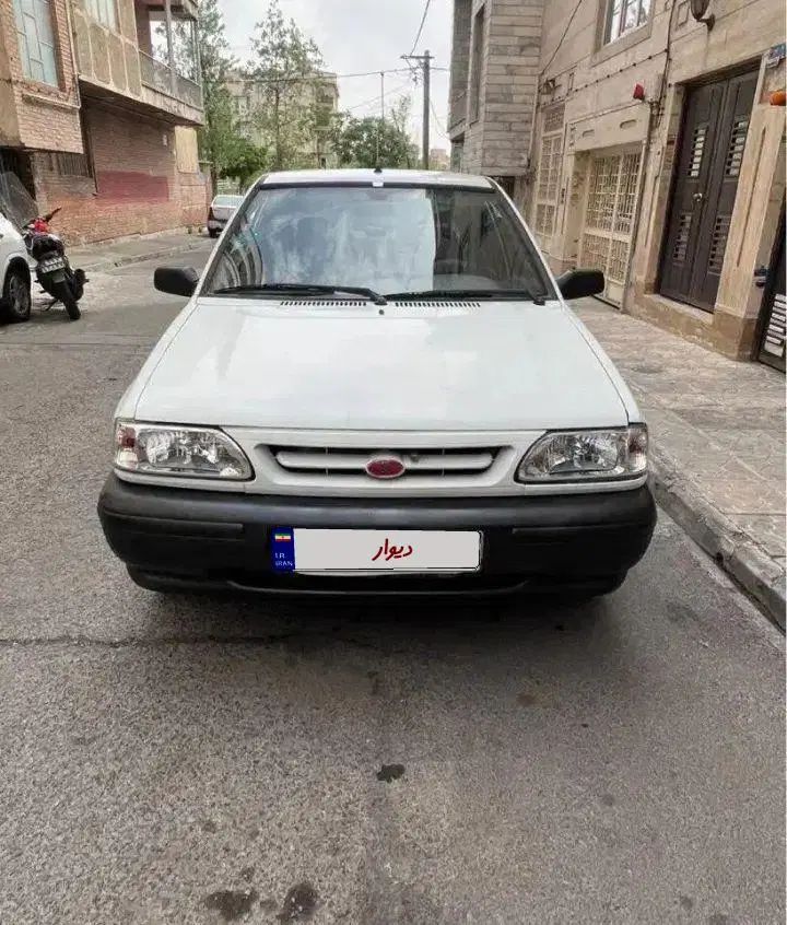 پراید 131 SX - 1393