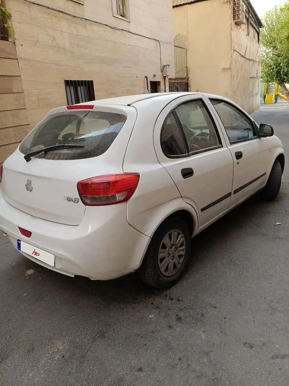 خودرو تیبا، 2 آگهی ann_20368248