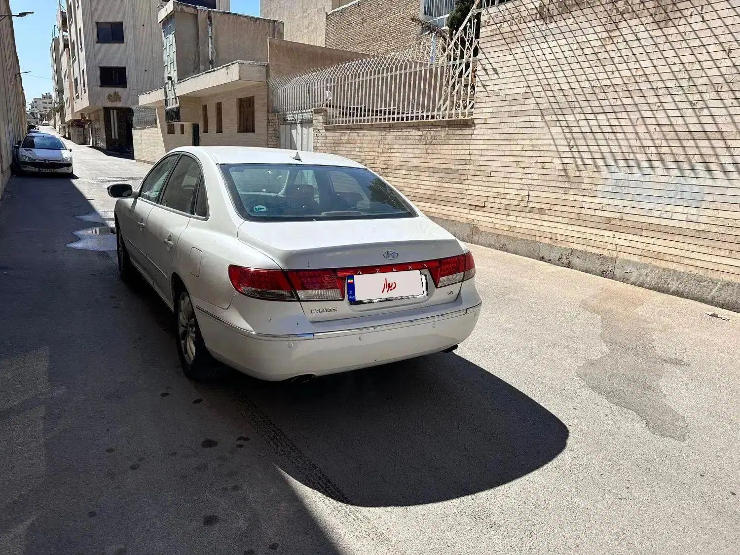 هیوندای آزرا (گرنجور) 3300cc - 2008
