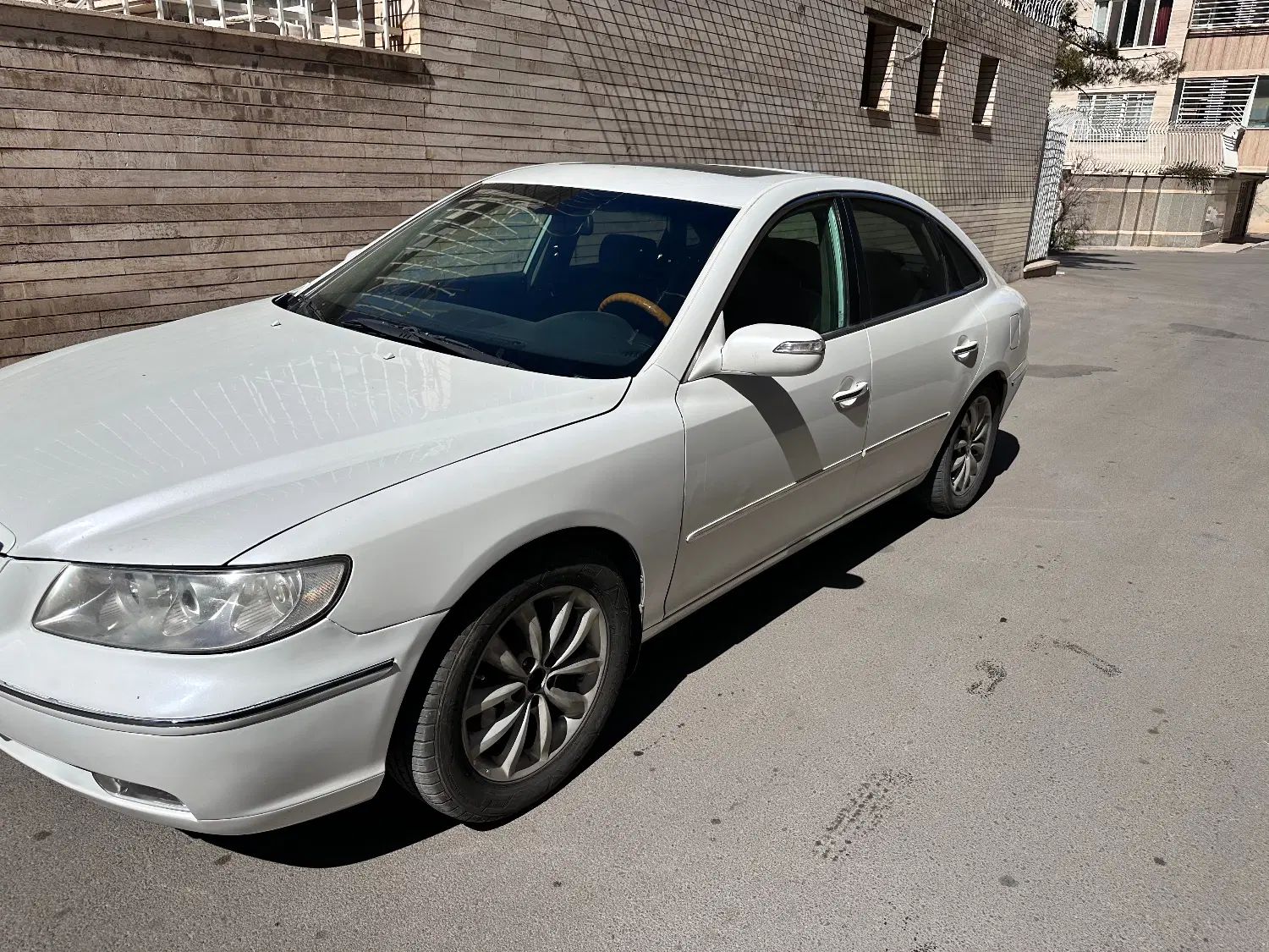 خودرو هیوندای، آزرا (گرنجور) آگهی ann_20368259
