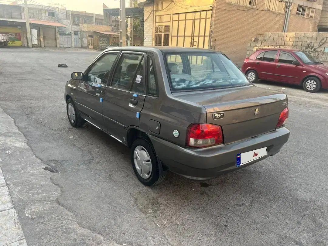 پراید 132 SL - 1389