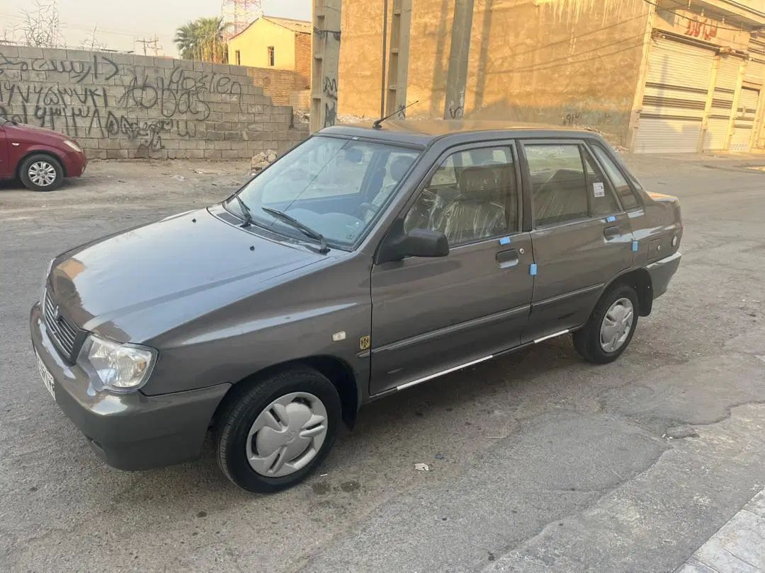 پراید 132 SL - 1389