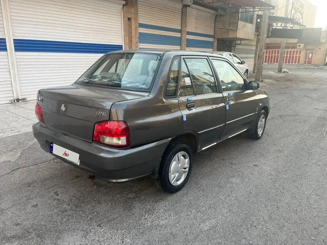 پراید 132 SL - 1389