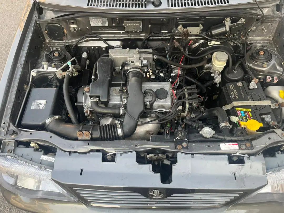 پراید 132 SL - 1389