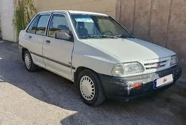 خودرو پراید، صبا آگهی ann_20368267