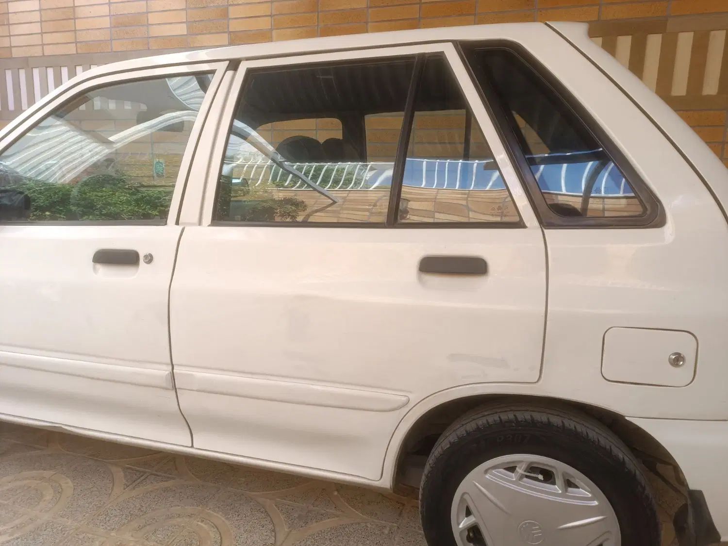 پراید 111 SE - 1395