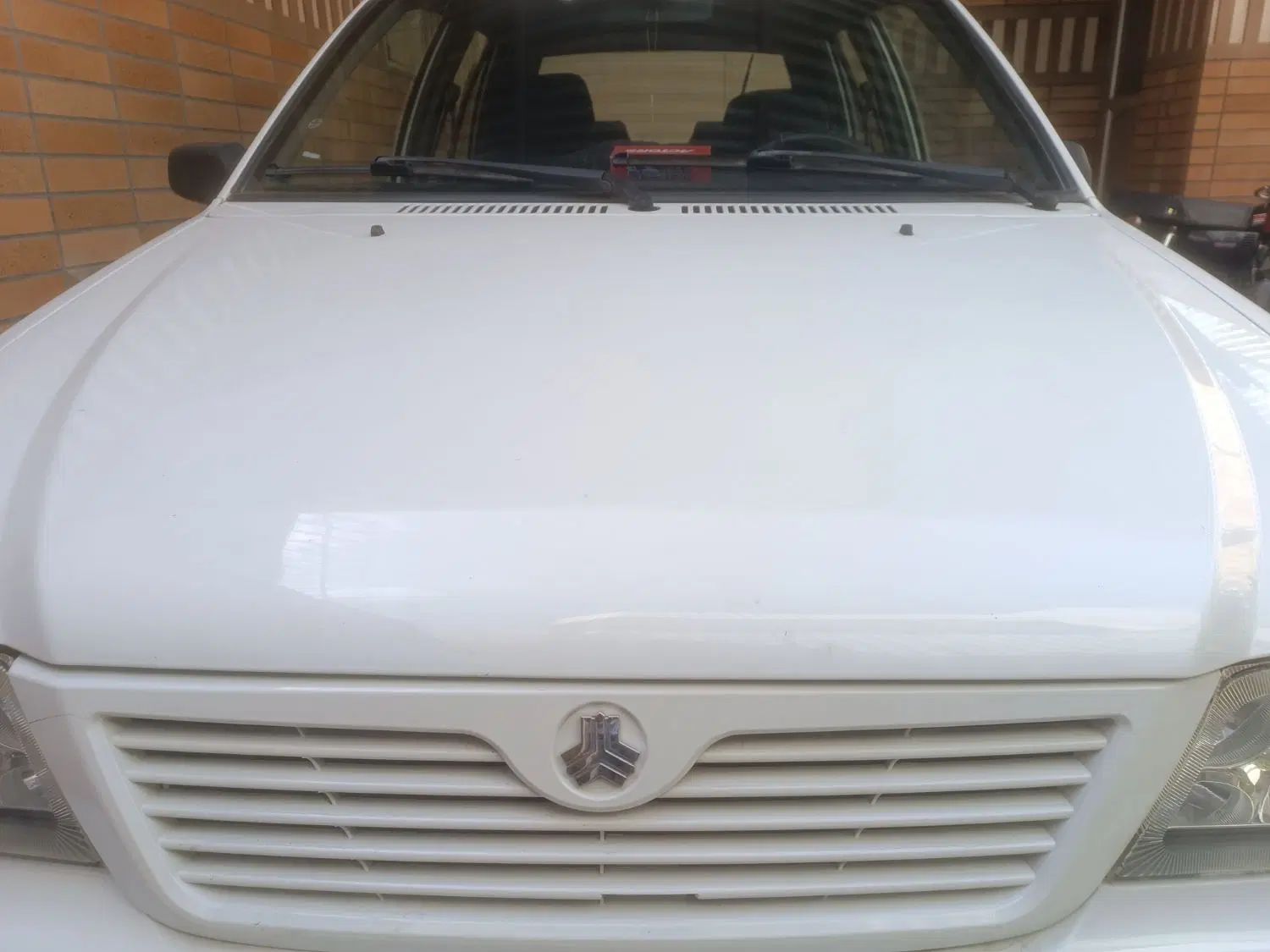 پراید 111 SE - 1395
