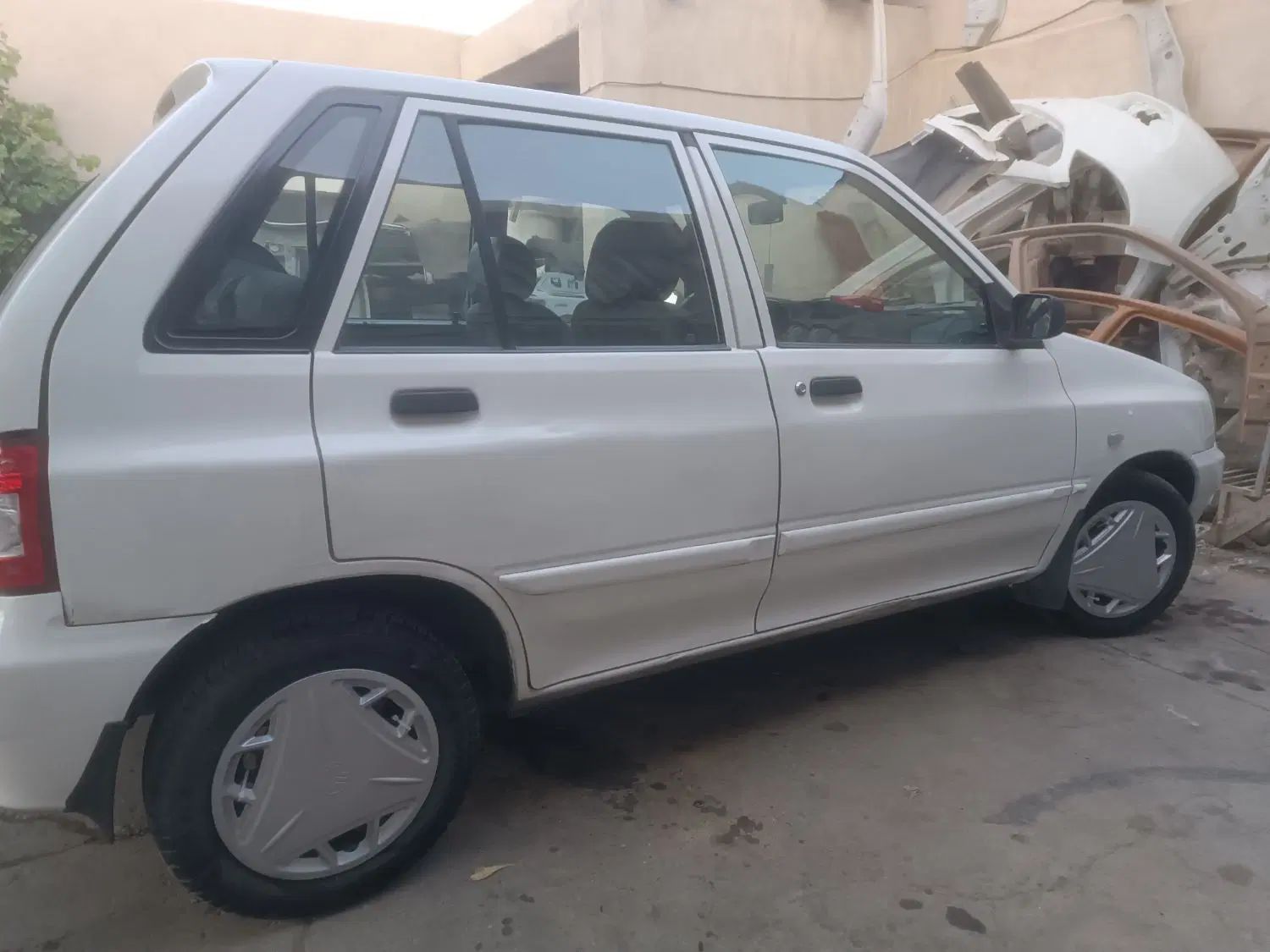 پراید 111 SE - 1395