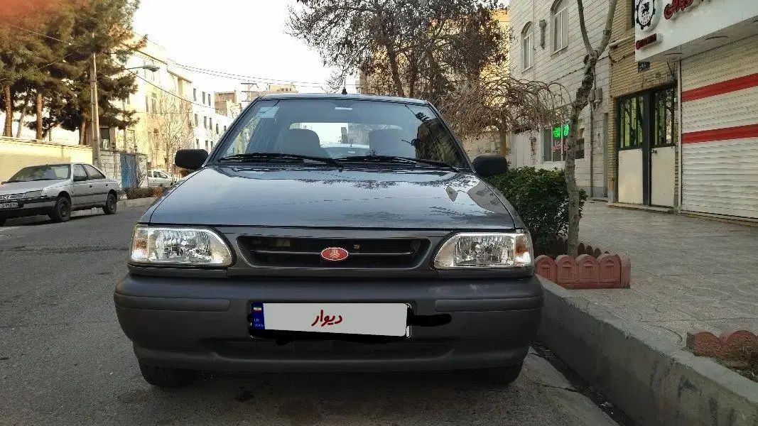 پراید 131 SE - 1395