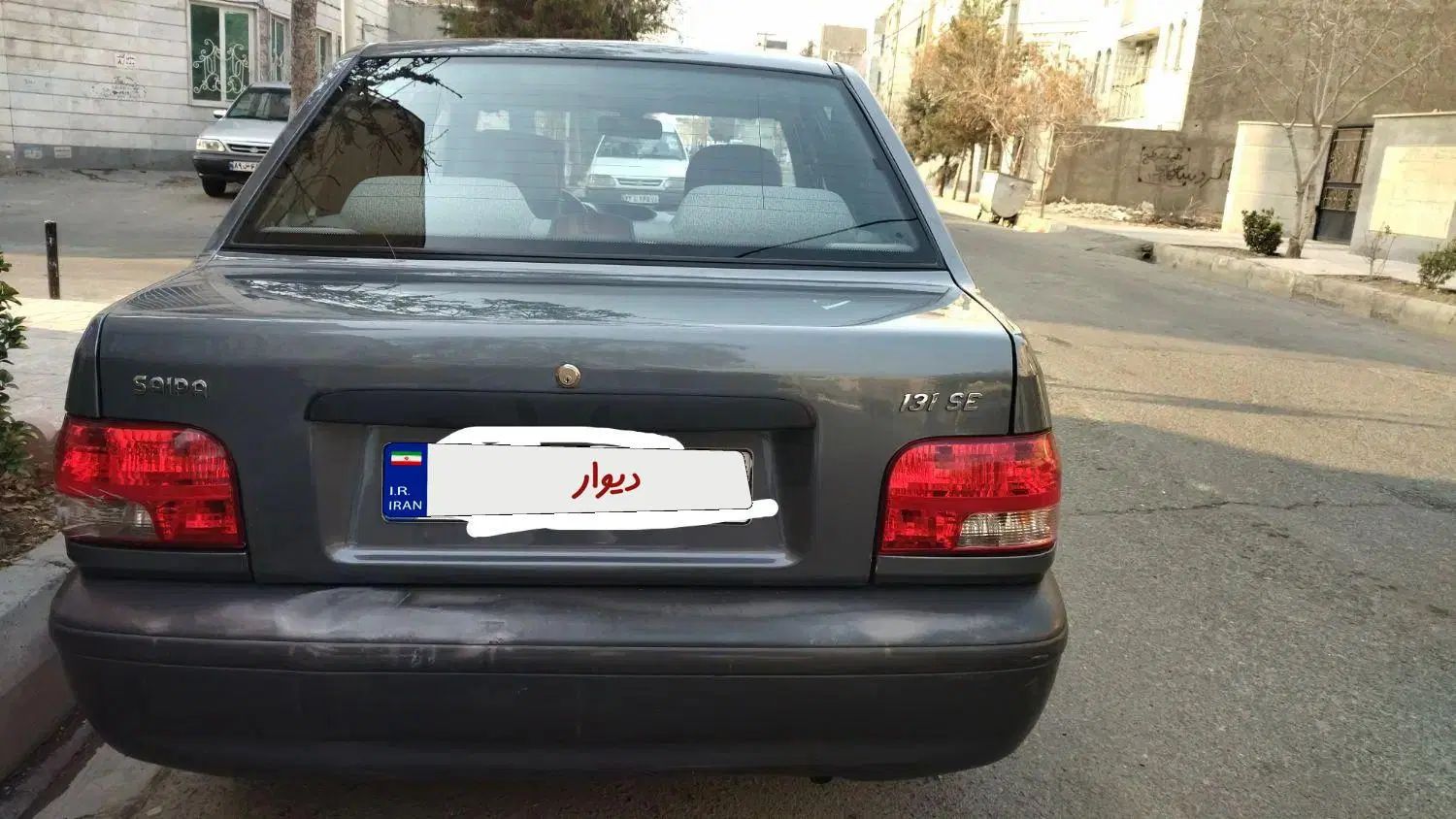 پراید 131 SE - 1395