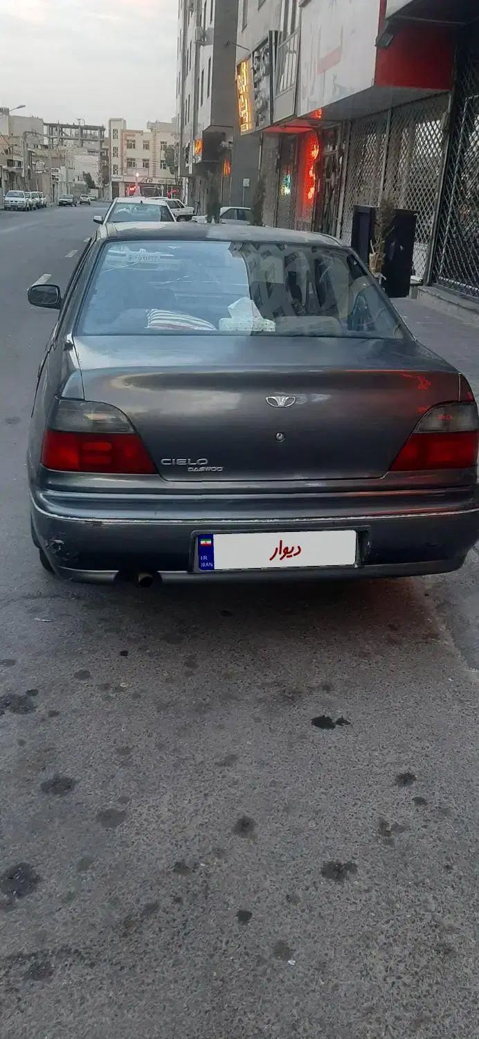 دوو سیلو سدان - 1379