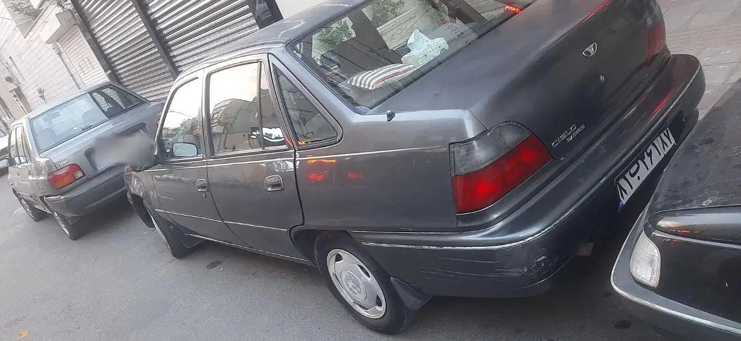 خودرو دوو، سیلو آگهی ann_20368281