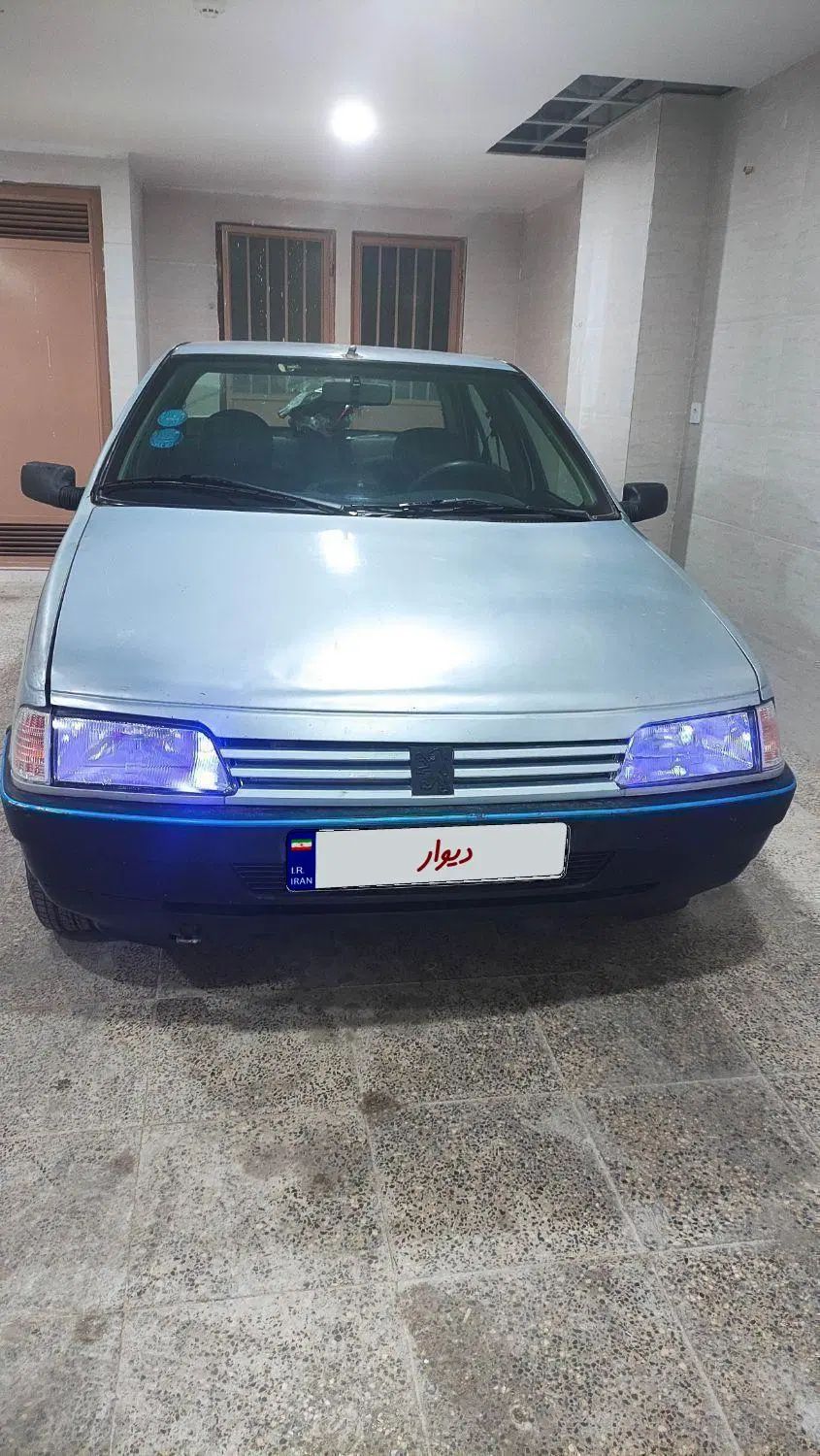 خودرو پژو، روآ آگهی ann_20368284