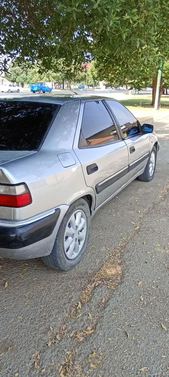 سیتروئن زانتیا SX - 1384