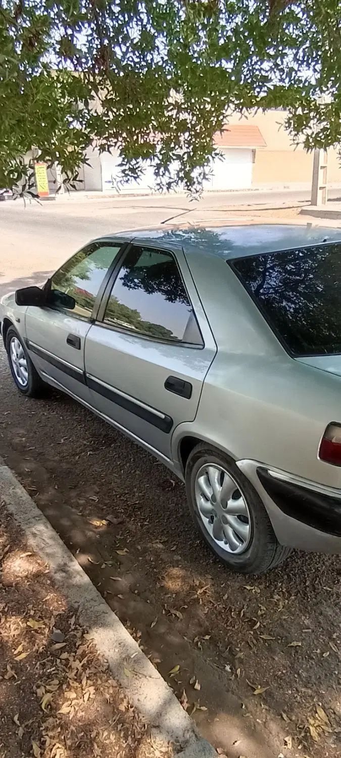 سیتروئن زانتیا SX - 1384